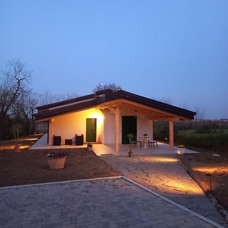 La Casa Nel Bosco Borzano Exterior foto